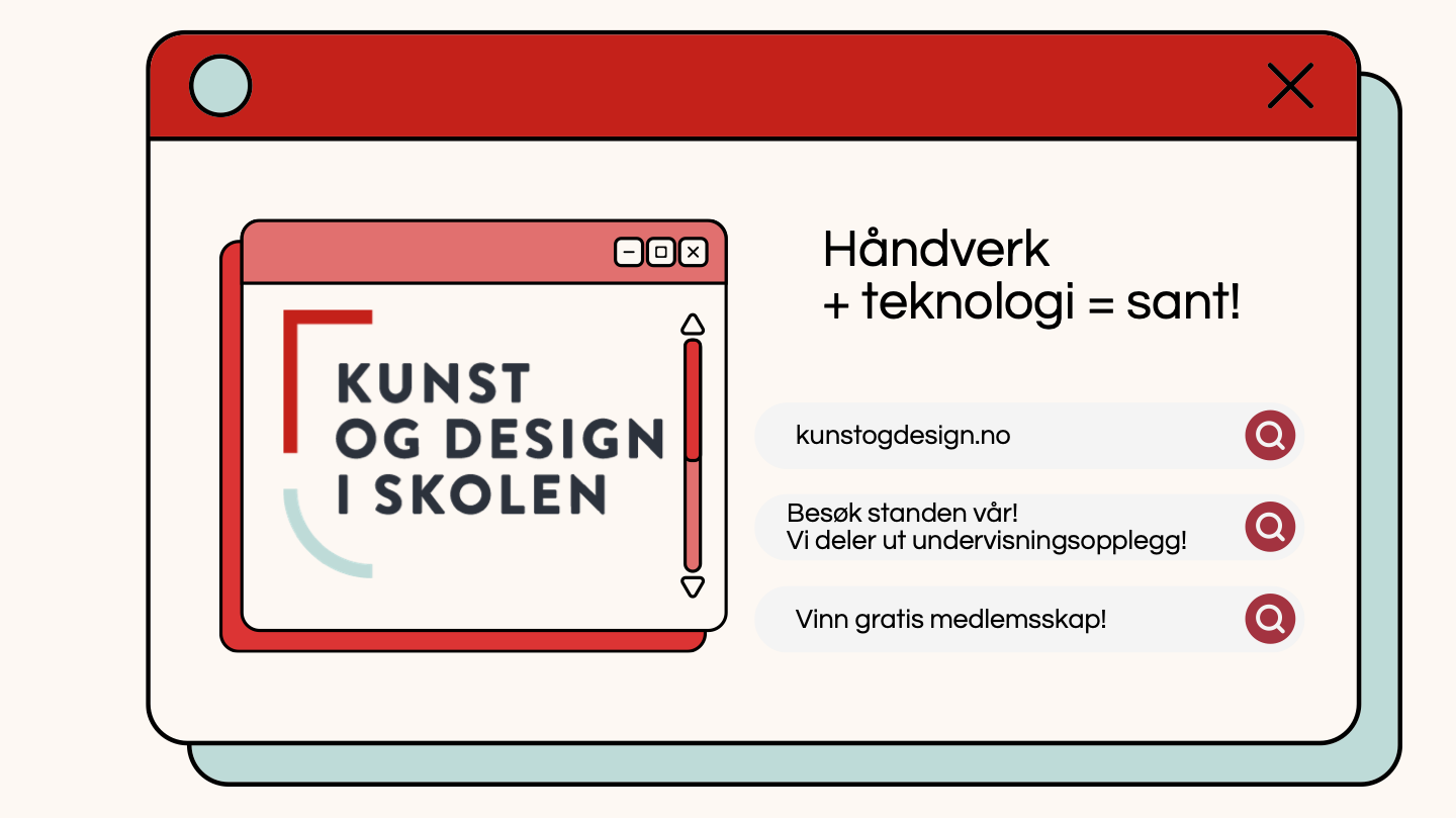 Kunst og design i skolen